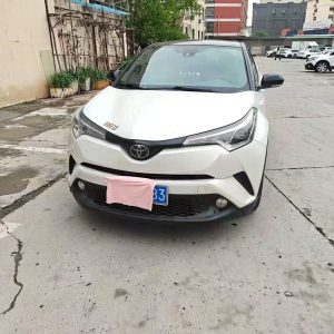 Toyota 2018 C-HR 2.0