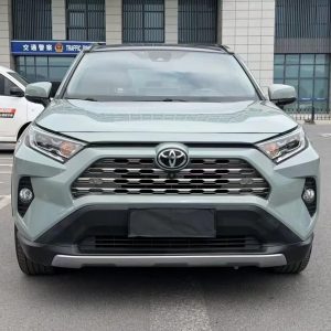 Toyota RAV4 2.0L CVT 4WD Premium Edition 2020