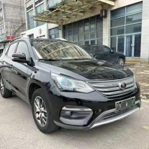BYD Song 2016 Geisha 1.5TID Auto Elite